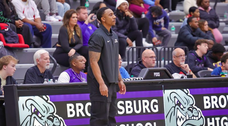 Pike High School basketball head coach and founder of the Club 520 Podcast Jeff Teague.