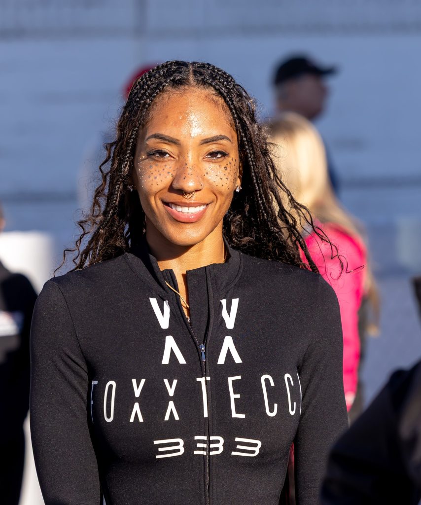 Dystany Spurlock. (Photo: Walt Thomas)